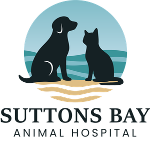 Suttons Bay Animal Hospital logo